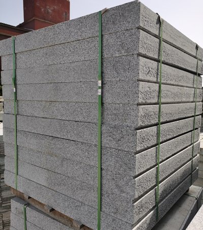 芝麻灰臺階踏步石