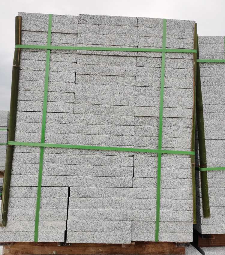 50厚芝麻灰火燒板